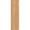 Ekena Millwork Funston Slat Smooth Outlooker, Western Red Cedar, 5 1/2"W x 20"D x 20"H OUT06X20X20FST06SWR - alternate 3